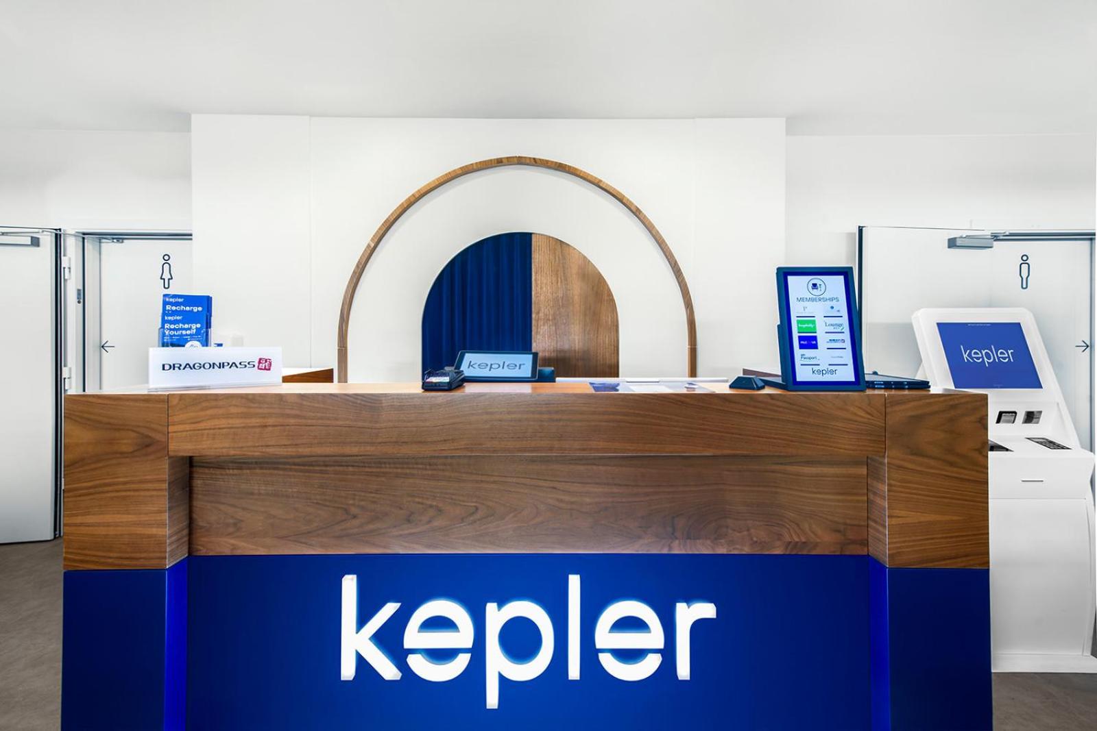 Kepler Club Riga Airport Hotel - Landside Public Area Ieki Eksteriør bilde